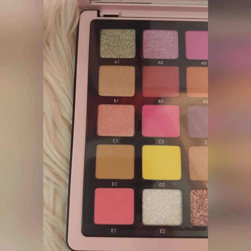❤️FIRM! NWT ANASTASIA BEVERLY HILLS NORVINA COLLECTION PRO PIGMENT PALETTE VOLUM
